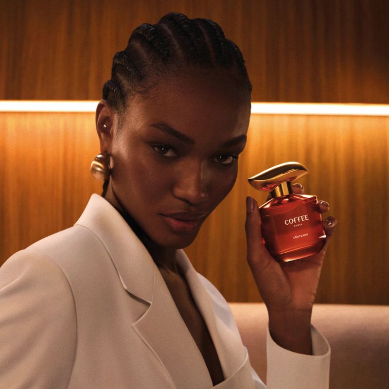 COFFEE WOMAN UNIQUE FLORIENTAL GOURMAND DESODORANTE COL�NIA 100ML